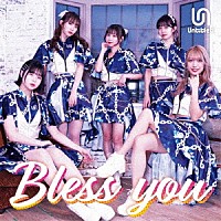 Ｕｎｔｉｔｌｅｄ「 Ｂｌｅｓｓ　ｙｏｕ」