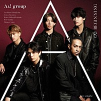 Ａぇ！　ｇｒｏｕｐ 「≪Ａ≫ＢＥＧＩＮＮＩＮＧ」