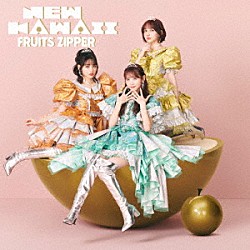 ＦＲＵＩＴＳ　ＺＩＰＰＥＲ「ＮＥＷ　ＫＡＷＡＩＩ」