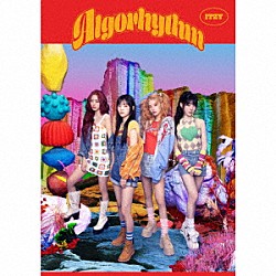 ＩＴＺＹ「Ａｌｇｏｒｈｙｔｈｍ」