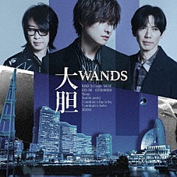 ＷＡＮＤＳ「大胆」