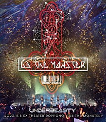 アンダービースティー「２０２３．１１．８　ＥＸ　ＴＨＥＡＴＥＲ　ＲＯＰＰＯＮＧＩ　『ＵＢ　ｔｈｅ　Ｍｏｎｓｔｅｒ』」
