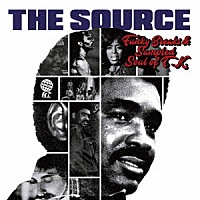 （Ｖ．Ａ．）「 ＴＨＥ　ＳＯＵＲＣＥ　：　ＦＵＮＫＹ　ＢＲＥＡＫＳ　＆　ＳＡＭＰＬＥＤ　ＳＯＵＬ　ＯＦ　Ｔ．Ｋ．」