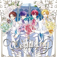 浦島坂田船「 Ｗｅｄｄｉｉｎｇ」