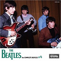 ＴＨＥ　ＢＥＡＴＬＥＳ「 ｔｈｅ　ＣＯＭＰＬＥＴＥ　ＢＥＡＴＬＥＳ　＃４」