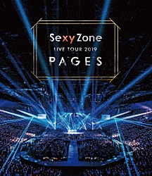 Ｓｅｘｙ　Ｚｏｎｅ「Ｓｅｘｙ　Ｚｏｎｅ　ＬＩＶＥ　ＴＯＵＲ　２０１９　ＰＡＧＥＳ」