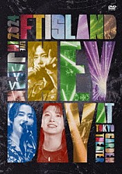 ＦＴＩＳＬＡＮＤ「２０２４　ＦＴＩＳＬＡＮＤ　ＬＩＶＥ　ＩＮ　ＪＡＰＡＮ　“ＨＥＹ　ＤＡＹ”　ａｔ　Ｔｏｋｙｏ　Ｇａｒｄｅｎ　Ｔｈｅａｔｅｒ」