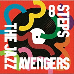 ＴＨＥ　ＪＡＺＺ　ＡＶＥＮＧＥＲＳ ＳＥＮＲＩ　ＫＡＷＡＧＵＣＨＩ ＪＵＮＡ　ＳＥＲＩＴＡ ＷＡＫＡＮＡ ＭＩＨＯ　ＴＥＲＡＣＨＩ ＡＭＩ　ＮＡＫＡＺＯＮＯ ＣＨＩＺＵＲＵ　ＳＥＧＡＷＡ ＭＡＲＩＥ　ＴＡＫＥＤＡ「８　ＳＴＥＰＳ」