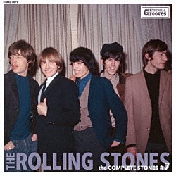 ＴＨＥ　ＲＯＬＬＩＮＧ　ＳＴＯＮＥＳ「ｔｈｅ　ＣＯＭＰＬＥＴＥ　ＳＴＯＮＥＳ　＃７」