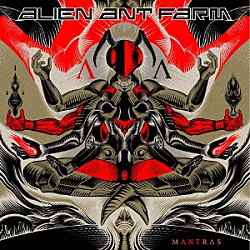 ＡＬＩＥＮ　ＡＮＴ　ＦＡＲＭ「ＭＡＮＴＲＡＳ」