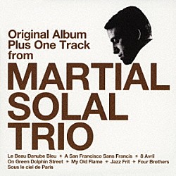 ＭＡＲＴＩＡＬ　ＳＯＬＡＬ　ＴＲＩＯ「Ｓｅｒｉｅ　Ｔｅｏｒｅｍａ　＃０１　Ｍａｒｔｉａｌ　Ｓｏｌａｌ　“Ｔｒｉｏ”」