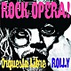 ＯＲＱＵＥＳＴＡ　ＬＩＢＲＥ　＋　ＲＯＬＬＹ「ＲＯＣＫ　ＯＰＥＲＡ！」