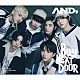 ＢＯＹＮＥＸＴＤＯＯＲ「ＡＮＤ，」