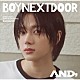 ＢＯＹＮＥＸＴＤＯＯＲ「ＡＮＤ，」