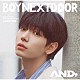 ＢＯＹＮＥＸＴＤＯＯＲ「ＡＮＤ，」