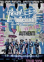 Ｔｒａｖｉｓ　Ｊａｐａｎ「 Ｔｒａｖｉｓ　Ｊａｐａｎ　Ｃｏｎｃｅｒｔ　Ｔｏｕｒ　２０２４　Ｒｏａｄ　ｔｏ　Ａｕｔｈｅｎｔｉｃｉｔｙ」