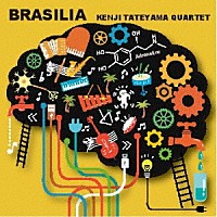 舘山健二「 Ｂｒａｓｉｌｉａ」