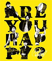 嵐「 ＡＲＡＳＨＩ　ＬＩＶＥ　ＴＯＵＲ　２０１６－２０１７　Ａｒｅ　Ｙｏｕ　Ｈａｐｐｙ？」