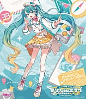 初音ミク「 ＨＡＴＳＵＮＥ　ＭＩＫＵ　マジカルミライ　２０２４」