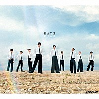 Ｓｎｏｗ　Ｍａｎ「 ＲＡＹＳ」