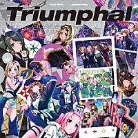 Ｐｅａｋｙ　Ｐ－ｋｅｙ「 Ｔｒｉｕｍｐｈａｌ」