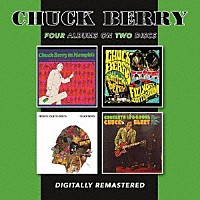 Ｃｈｕｃｋ　Ｂｅｒｒｙ「 Ｉｎ　Ｍｅｍｐｈｉｓ／Ｌｉｖｅ　Ａｔ　Ｔｈｅ　Ｆｉｌｌｍｏｒｅ　Ａｕｄｉｔｏｒｉｕｍ／Ｆｒｏｍ　Ｓｔ　Ｌｏｕｉｅ　Ｔｏ　Ｆｒｉｓｃｏ／Ｃｏｎｃｅｒｔｏ　Ｂ．　Ｇｏｏｄｅ（１１月上旬～１１月中旬発売予定」