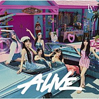 ＩＶＥ「 ＡＬＩＶＥ」