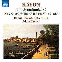 （クラシック）「 ハイドン：後期交響曲集　第３集　第９９番－第１０１番」