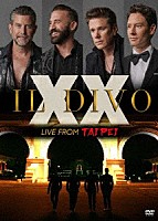 イル・ディーヴォ「 ＸＸ～トゥエンティ：ライヴ・フロム・タイペイ」