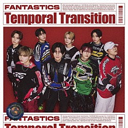 ＦＡＮＴＡＳＴＩＣＳ　ｆｒｏｍ　ＥＸＩＬＥ　ＴＲＩＢＥ「Ｔｅｍｐｏｒａｌ　Ｔｒａｎｓｉｔｉｏｎ」