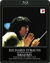 小澤征爾 ボストン交響楽団「ライヴ・イン・ジャパン１９８６」