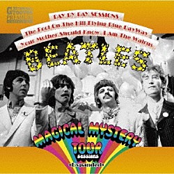 ＴＨＥ　ＢＥＡＴＬＥＳ「ＭＡＧＩＣＡＬ　ＭＹＳＴＥＲＹ　ＴＯＵＲ　ｓｅｓｓｉｏｎｓ　＜Ｅｘｐａｎｄｅｄ＞」