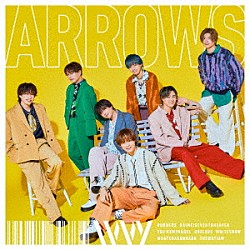 ＩＶＶＹ「ＡＲＲＯＷＳ」