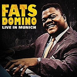 ＦＡＴＳ　ＤＯＭＩＮＯ「ＬＩＶＥ　ＩＮ　ＭＵＮＩＣＨ（９月下旬～１０月上旬発売予定）」