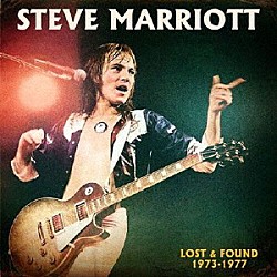 ＳＴＥＶＥ　ＭＡＲＲＩＯＴＴ「ＬＯＳＴ　＆　ＦＯＵＮＤ　１９７３－１９７７（９月中旬～９月下旬発売予定）」