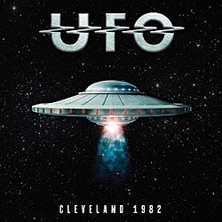 ＵＦＯ「ＣＬＥＶＥＬＡＮＤ　１９８２」