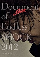 堂本光一「 Ｄｏｃｕｍｅｎｔ　ｏｆ　Ｅｎｄｌｅｓｓ　ＳＨＯＣＫ　２０１２　－明日の舞台へ－」