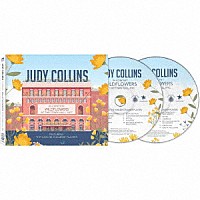 Ｊｕｄｙ　Ｃｏｌｌｉｎｓ「 Ｉｎ　Ｃｏｎｃｅｒｔ　Ｗｉｌｄｆｌｏｗｅｒｓ　Ａｔ　Ｔｈｅ　Ｔｏｗｎ　Ｈａｌｌ　ＮＹＣ（１２月下旬～１月上旬発売予定）」