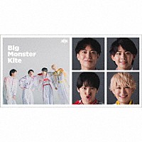 ＢＭＫ「 Ｂｉｇ　Ｍｏｎｓｔｅｒ　Ｋｉｔｅ」