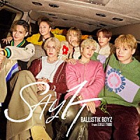 ＢＡＬＬＩＳＴＩＫ　ＢＯＹＺ　ｆｒｏｍ　ＥＸＩＬＥ　ＴＲＩＢＥ「 ＳＡＹ　ＩＴ」