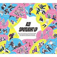 （ゲーム・ミュージック）「 Ａ３！　ＳＰＯＴＬＩＧＨＴ　ＬＰ」