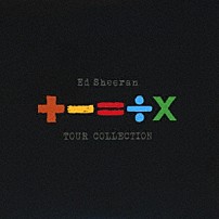 エド・シーラン 「＋－＝÷×（マスマティックス）ツアー・コレクション」