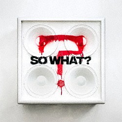 ＷＨＩＬＥ　ＳＨＥ　ＳＬＥＥＰＳ「ＳＯ　ＷＨＡＴ？（１１月中旬～１１月下旬発売予定）」