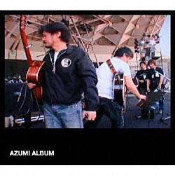 ＡＺＵＭＩ「ＡＬＢＵＭ」