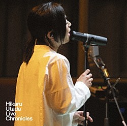 宇多田ヒカル「ＨＩＫＡＲＵ　ＵＴＡＤＡ　ＬＩＶＥ　ＣＨＲＯＮＩＣＬＥＳ　Ｌｉｖｅ　Ｓｅｓｓｉｏｎｓ　ｆｒｏｍ　Ａｉｒ　Ｓｔｕｄｉｏｓ　（２０２２）」