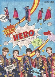 Ｍ！ＬＫ「Ｍ！ＬＫ　ＣＯＮＣＥＲＴ　ＴＯＵＲ　２０２４　「ＨＥＲＯ」」