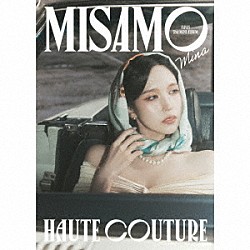 ＭＩＳＡＭＯ「ＨＡＵＴＥ　ＣＯＵＴＵＲＥ」