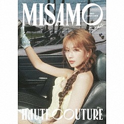 ＭＩＳＡＭＯ「ＨＡＵＴＥ　ＣＯＵＴＵＲＥ」