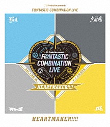 Ｂｅｉｔ＆神速一魂＆Ｗ＆ＴＨＥ　虎牙道「３１５　Ｐｒｏｄｕｃｔｉｏｎ　ｐｒｅｓｅｎｔｓ　Ｆ＠ＮＴＡＳＴＩＣ　ＣＯＭＢＩＮＡＴＩＯＮ　ＬＩＶＥ　～ＨＥＡＲＴＭＡＫＥＲ！！！！～　ＬＩＶＥ　Ｂｌｕ－ｒａｙ」