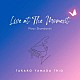 山田貴子Ｔｒｉｏ 山田貴子 清水昭好 大村亘「Ｌｉｖｅ　ａｔ　ＴＨＥ　ＭＯＭＥＮＴ　－Ｐｌａｙｓ　Ｓｔａｎｄａｒｄｓ－」